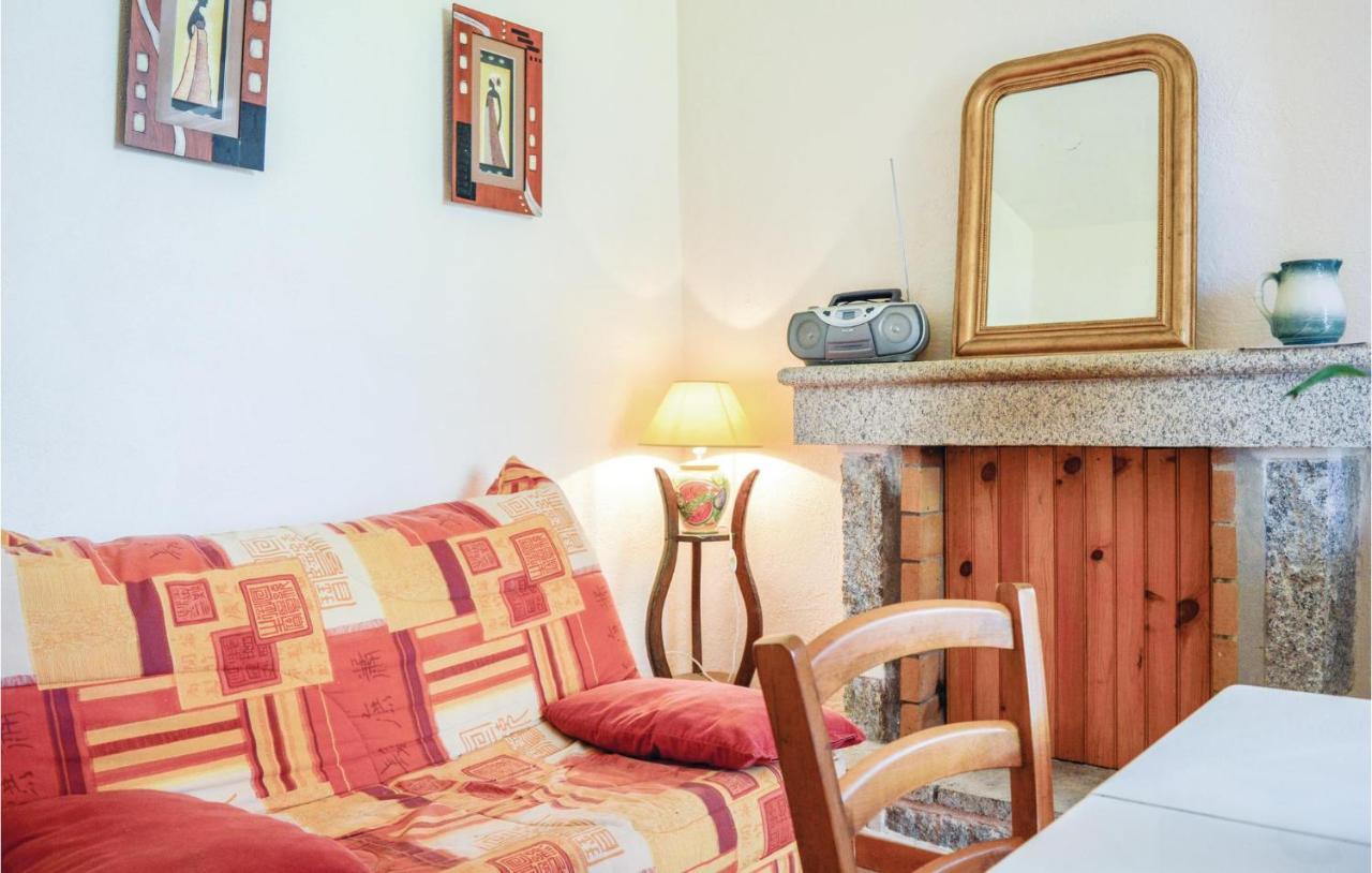 Nice Apartment In Zonza With Kitchenette Bagian luar foto