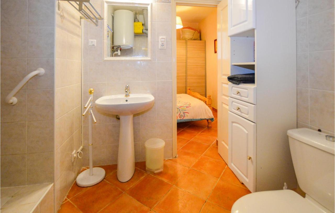 Nice Apartment In Zonza With Kitchenette Bagian luar foto